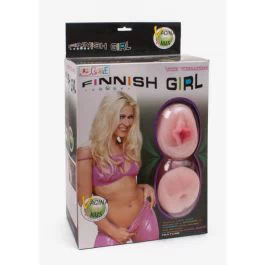 160cm Seksnukk Finnish Girl