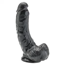 22cm Pikk Dildo Munadega