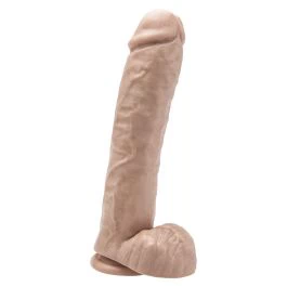 29cm Pikk Dildo Munadega