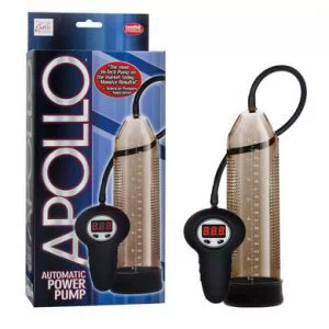 APOLLO AUTOMAATNE PEENISE PUMP