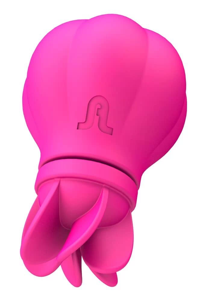 Caress Lay-on vibraator 5 otsikutega