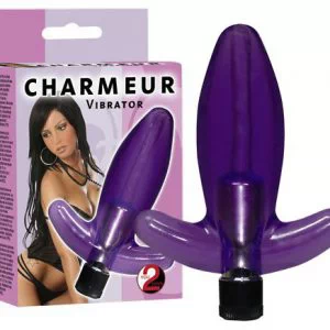 Charmeur, vibreeriv anaaltapp