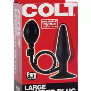 COLT SUUR MUST PUMPER ANAALTAPP