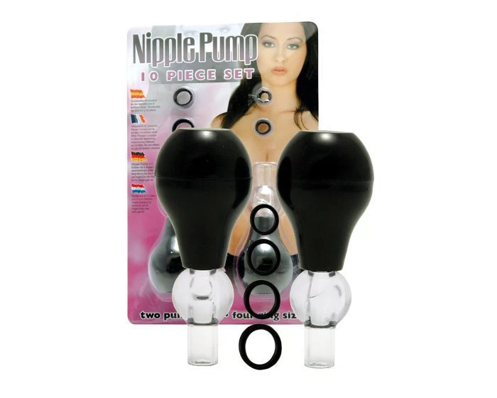 "DUAL NIPPLE ENLARGER" NIBUPUMBAD