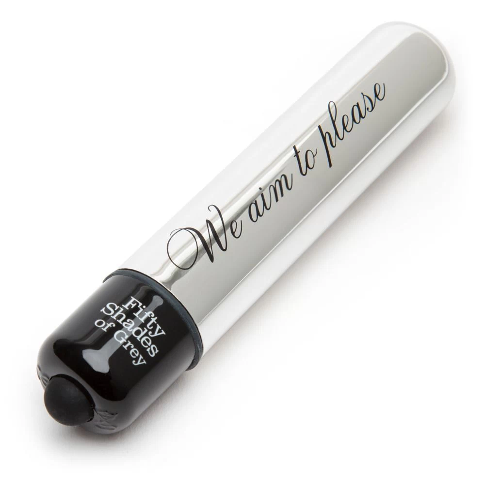 Fifty Shades of Grey Pleasure Overload Delicious Tingles Minivibraator