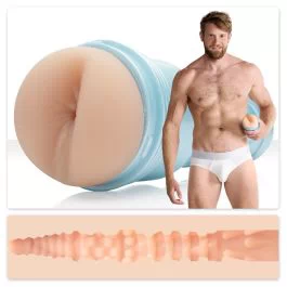 Fleshlight Colby Keller Aanus | Fleshjack Boys