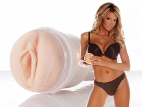 FLESHLIGHT GIRLS Jessica Drake MASTURBAATOR, VAGIINA