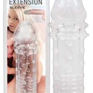 Fun extension sleeve