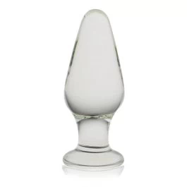 Glass Butt Plug