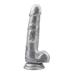 Hõbedane Dildo