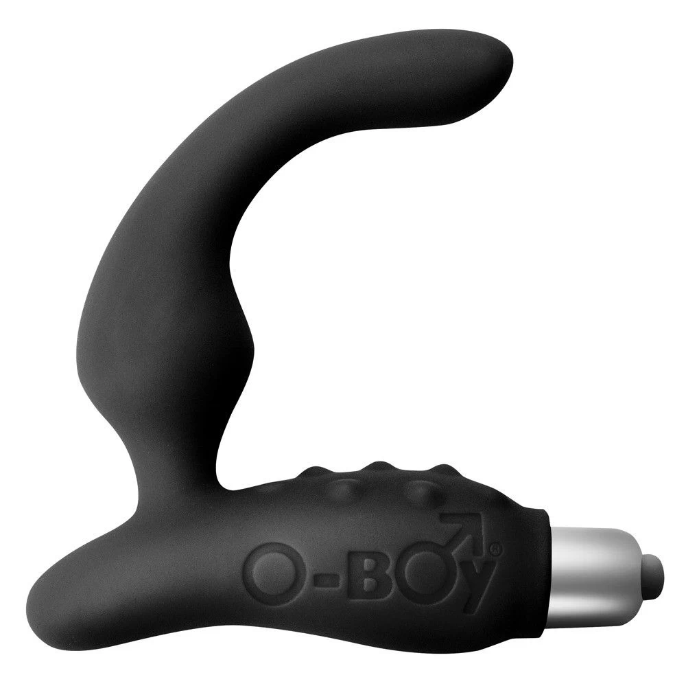 Imeliselt kumer anaalvibraatorO-Boy 7