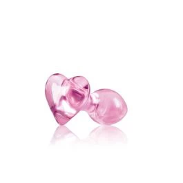 Klaasist Anaaltapp Crystal Heart