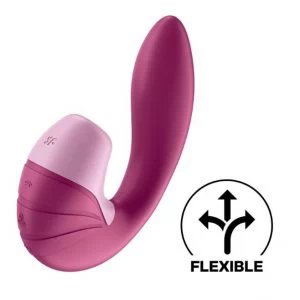 Kliitoristimulaator Satisfyer Supernova