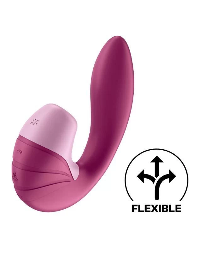Kliitoristimulaator Satisfyer Supernova