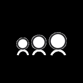 Kolm Silikoonrõngast - Support Rings