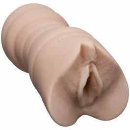 Kunsvagiina Sasha Grey Cream Pie Cream Pie Pocket Pussy