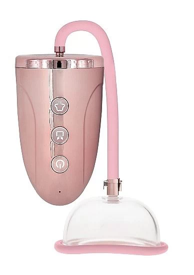 Laetav kliitoripump
