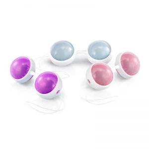 LELO Beads Plus Tupekuulide komplekt