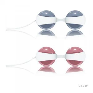 LELO LUNA BEADS, TUPEKUULID