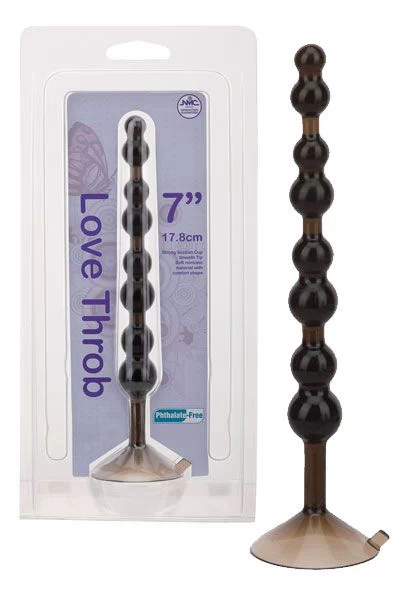 Love Throb , anaaltapp must