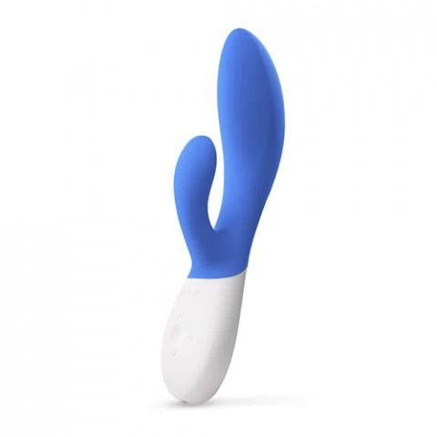 Luksuslik rabbitvibraator Lelo Ina Wave 2