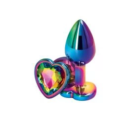 Metallist Anaaltapp Rear Assets Multicolor Heart - suurus S