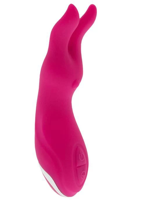 NAGHI NO.8 RECHARGEABLE BUNNY VIBRAATOR