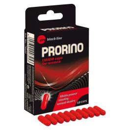 Naiste seksuaaliha kapslid Ero Prorino 10tk