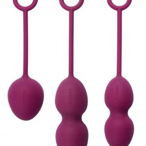 Nova tupekuulide komplekt lilla