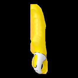 Päiksekollane G-punktivibraator Satisfyer Yummy Sunshine
