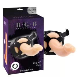 Pehme Dildoga Strap-On Komplekt
