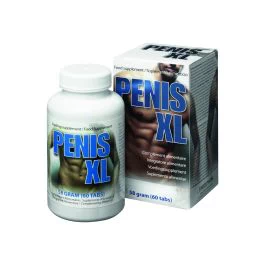 Penis XL - 60 kapslit
