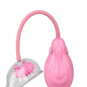 PLEASURE PUMPS vibreeriv vagiina pump