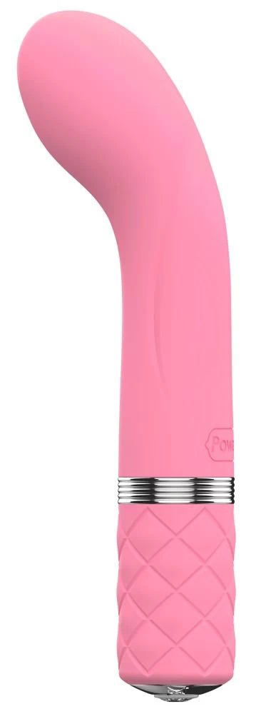 Racy Luxurious Mini Massager pink