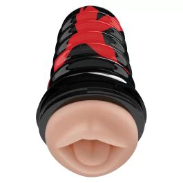 Realistlik imemismasturbaator PDX Elite Air-Tight Oral Stroker