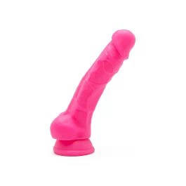 Rõõmsad Riistad - Happy Dicks 7.5 Tolline Dildo Munadega