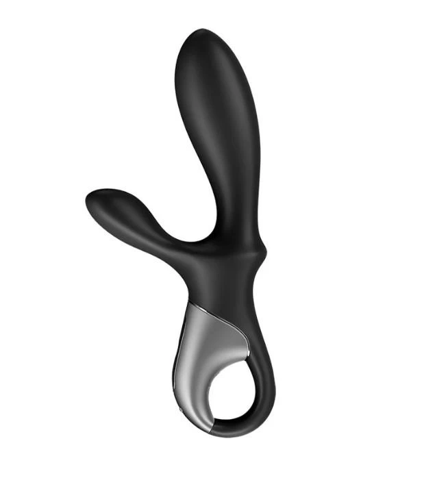 Satisfyer CLIMAX+ soojendav