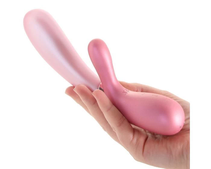 SATISFYER HOT LOVER kliitorierutaja