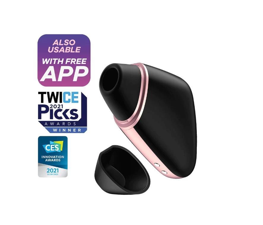 SATISFYER LOVE TRIANGLE KLIITORSTIMULAATOR