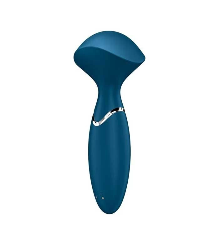 Satisfyer Mini Wand-Er, Laetav masseerija