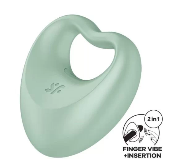 Satisfyer Perfect Pair 3 kaks ühes vibraator