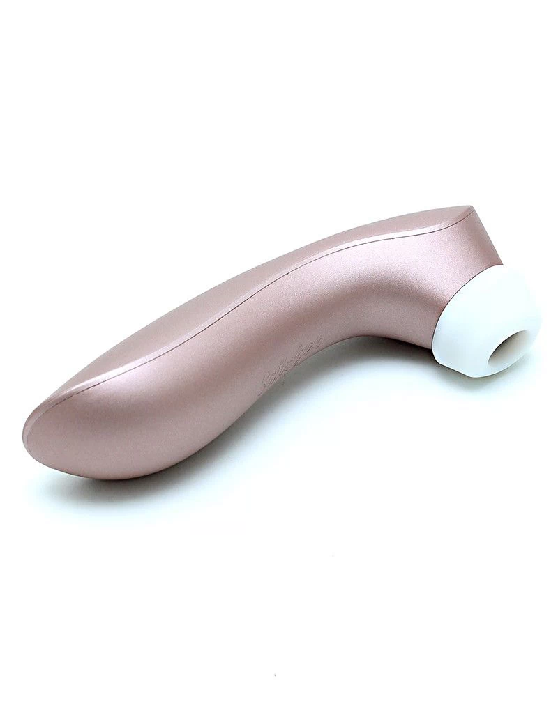 Satisfyer pro 2+ vibration