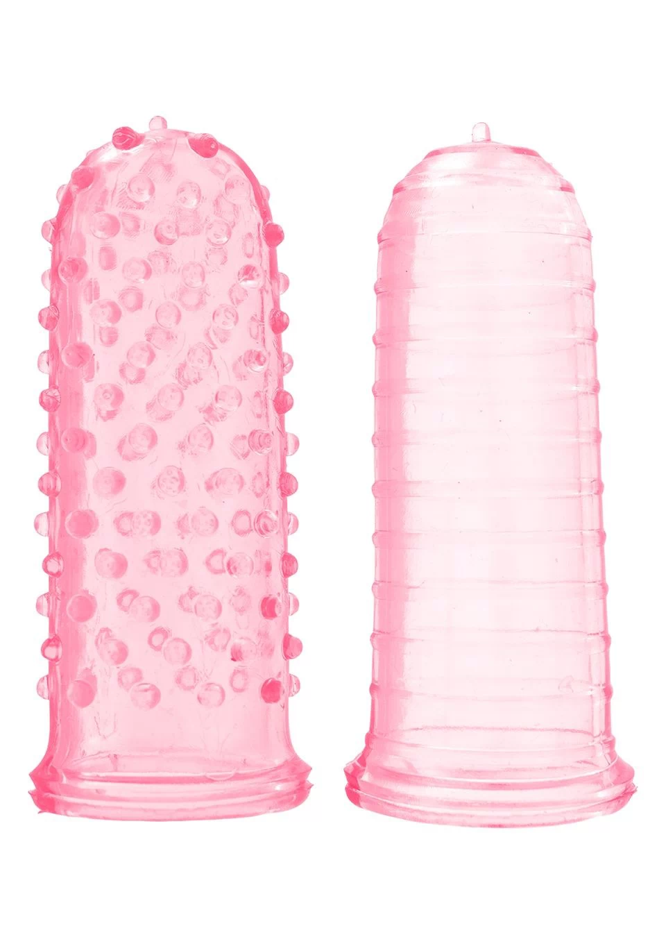 SEXY FINGER TICKLERS - näpumansett, erinevad värvid