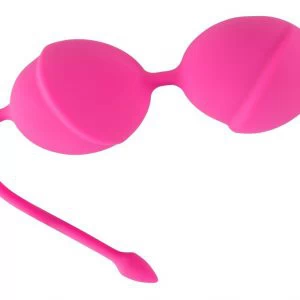 Silikoonist tupekuulid Love Balls