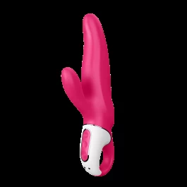 Topeltvibraator Satisfyer Mr. Rabbit