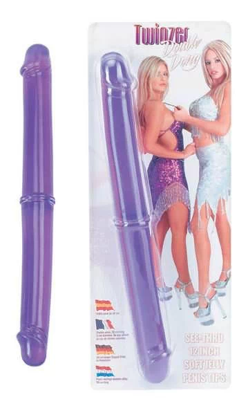Twinzer Double Dong, kahe otsaga dildo