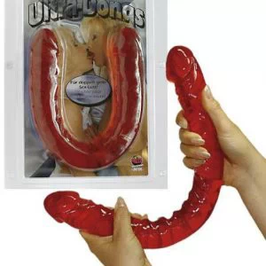Ultra Dongs, kahe otsaga dildo