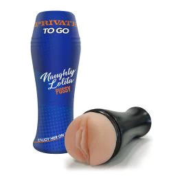 Vaakumiga Masturbaator Private Naughty To-Go Lolita