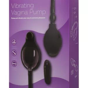 VAGIINAPUMP vibreerimisega