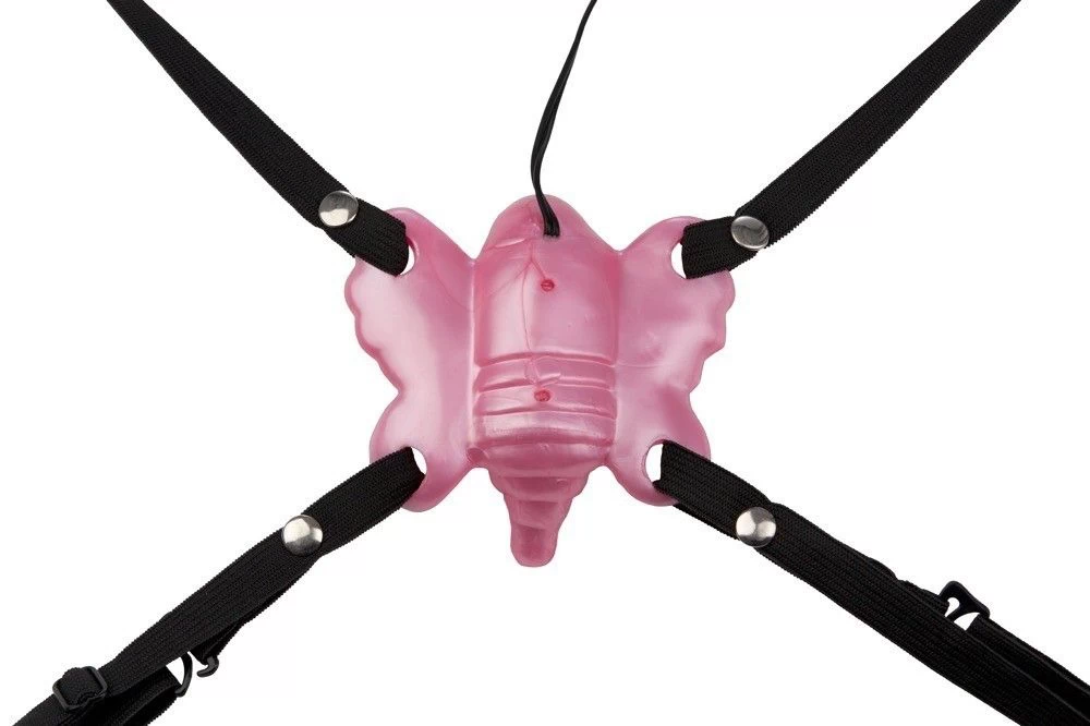 Venus Butterfly, rihmadega kliitorierutaja